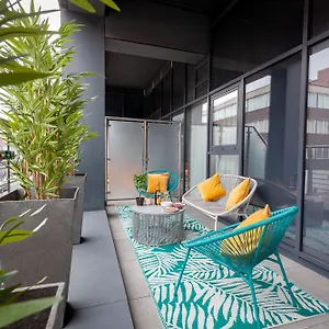 Kspace @ The Point Apartment Sheffield